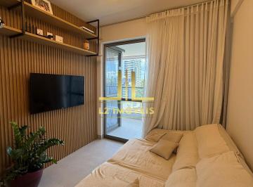 Apartamento · 60m² · 2 Quartos · 1 Vaga · APARTAMENTO ALTO PADRÃO - 2/4 COM SUÍTE - 60M² - PORTEIRA FECHADA - ONDINA