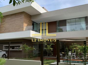 Casa · 250m² · 5 Quartos · 3 Vagas · CASA LUXUOSA - 5 SUÍTES - GUARAJUBA