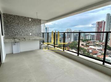 Apartamento · 114m² · 3 Quartos · 2 Vagas · APARTAMENTO ALTO PADRÃO - 3 SUÍTES - CAMINHO DAS ARVORES