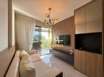 Apartamento · 67m² · 2 Quartos · 1 Vaga · APARTAMENTO ALTO PADRÃO - 2 QUARTOS - PORTEIRA FECHADA - BEACH CLASS ONDINA