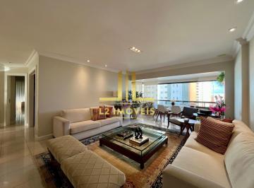 Apartamento · 197m² · 4 Quartos · 3 Vagas · APARTAMENTO ALTO PADRÃO - 4 SUÍTES - 197M² - PITUBA VILLE