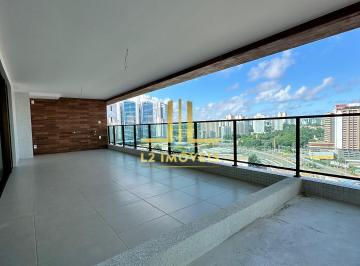 Apartamento · 210m² · 4 Quartos · 4 Vagas · APARTAMENTO ALTO PADRÃO - 4 SUÍTES - NASCENTE - CAMINHO DAS ARVORES