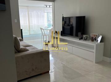 Apartamento · 75m² · 2 Quartos · 1 Vaga · APARTAMENTO - 2 QUARTOS SENDO 1 SUÍTE - NASCENTE - VISTA MAR - PITUAÇU