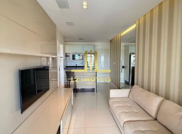 Apartamento · 47m² · 1 Quarto · 2 Vagas · APARTAMENTO - QUARTO E SALA - NOUVEAU HORTO FLORESTAL