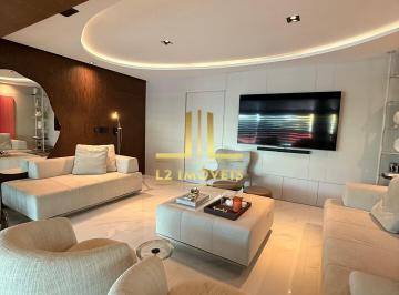 Apartamento · 171m² · 4 Quartos · 3 Vagas · APARTAMENTO ALTO PADRÃO - 4 SUÍTES - PORTEIRA FECHADA - BARRA