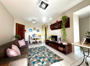 Apartamento · 81m² · 3 Quartos · 1 Vaga · APARTAMENTO - 3/4 SENDO 1 SUÍTE - 81M² - NASCENTE - 01 VAGA - MATATU DE BROTAS