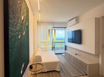 Apartamento · 44m² · 1 Quarto · 1 Vaga · APARTAMENTO - QUARTO E SALA - PORTEIRA FECHADA - ONDINA