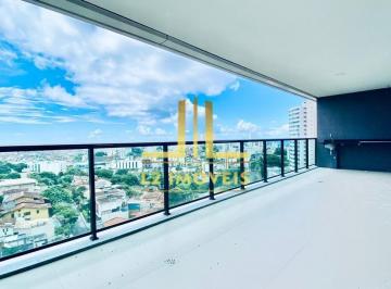 Apartamento · 230m² · 4 Quartos · 4 Vagas · APARTAMENTO ALTO PADRÃO - 4 SUÍTES - HORTO FLORESTAL