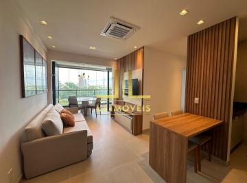 Apartamento · 60m² · 2 Quartos · 1 Vaga · APARTAMENTO - 2 QUARTOS - PORTEIRA FECHADA - BEACH CLASS ONDINA