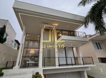 Casa · 580m² · 5 Quartos · 4 Vagas · ALPHAVILLE SALVADOR 2 - BELÍSSIMA CASA - 5 SUÍTES - 580M² - ALPHAVILLE SALVADOR 2