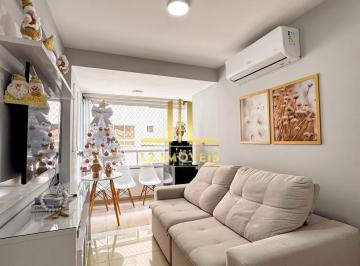 Apartamento · 61m² · 3 Quartos · 1 Vaga · APARTAMENTO - 3 QUARTOS SENDO 1 SUÍTE - PORTWIRA FECHADA - SANTA TEREZA