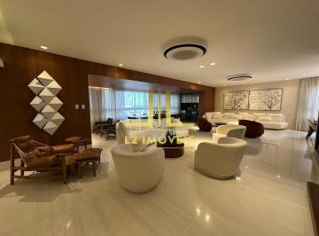Apartamento · 386m² · 4 Quartos · 5 Vagas · APARTAMENTO ALTO PADRÃO - 4 SUÍTES - 386M² - 05 VAGAS - HORTO FLORESTAL