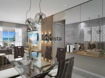 Apartamento · 63m² · 1 Vaga · Apartamento Frente Mar| QVista Imobiliária Guarujá