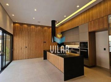 54535ac1073f1d742aa489f2af102433c7d43d3a · Casa com 3 dormitórios à venda, 174 m² por R$ 1.920.000,00 - Condomínio Lago da Boa Vista - Sorocaba