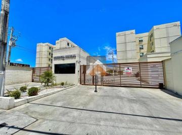 Portaria 24hs · Apartamento c/ 2 quartos, 2º andar e ótima estrutura no Tabuleiro dos Martins!!!