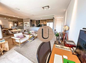 32eb52716111b3ea90b9f344bc57abce76d1c0a3 · Apartamento com 1 dormitório à venda, 72 m² por R$ 1.345.000,00 - Campo Belo - São Paulo/SP