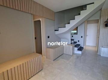 6b42d055a83c50ae92d216dc7d5d9cbc83cd00db · Apartamento Duplex com 2 dormitórios à venda, 122 m² por R$ 1.100.000 - São Domingos - São Paulo/SP