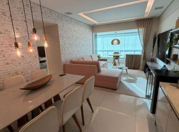 Apartamento de 3 quartos, Salvador · Apartamento a venda em Alphaville 1 com 3 quartos e varanda gourmet no Atlantic Garden