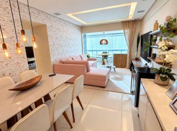 Apartamento de 3 quartos, Salvador · Apartamento a venda em Alphaville 1 com 3 quartos e varanda gourmet no Atlantic Garden