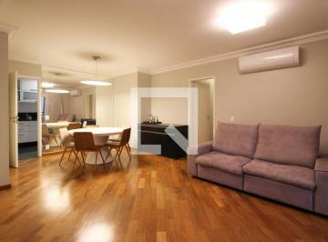 Apartamento · 107m² · 3 Quartos · 2 Vagas · Apartamento à Venda - Moema, 3 Quartos,  107 m² - São Paulo