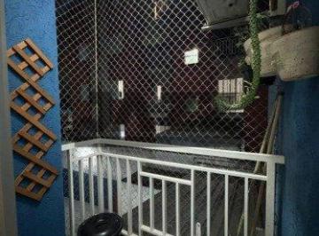 Apartamento · 47m² · 2 Quartos · 1 Vaga · Residencial São Lucas
