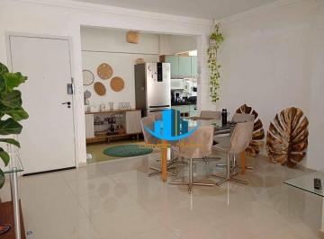4f0428a0c1d362920af67836955b0dd7abdf1ccc · Apartamento para alugar, 120 m² por R$ 6.502,00/mês - Ponta da Praia - Santos/SP