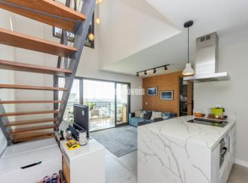 Apartamento · 107m² · 2 Quartos · 1 Vaga · EXCELENTE LOCALIZAÇÃO !!! DUPLEX PRONTO PARA MORAR!!!