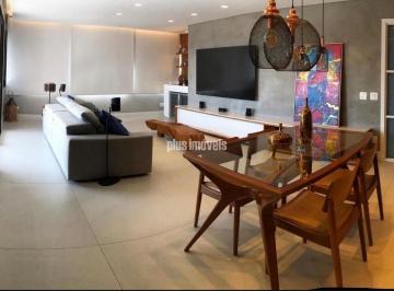 Apartamento · 162m² · 4 Quartos · 4 Vagas · Moema! Sofisticação e Exclusividade!