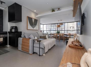 7f525885-9bb0-4001-850d-81c3457eb155 · Excelente apartamento para venda em Consolação com 1 quarto, sendo 1 suíte, 63m²