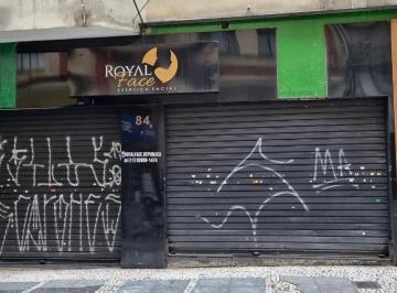 Comercial · 205m² · Loja na Rua Marconi, N. 84 • 205 m²
