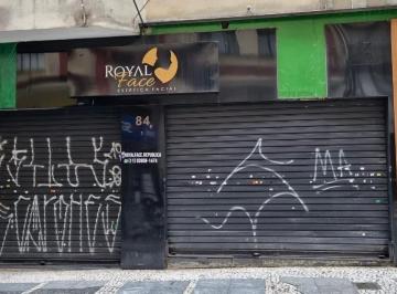 Comercial · 205m² · Loja na Rua Marconi, N. 84 • 205 m²