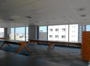 Comercial · 635m² · 8 Vagas · Sala comercial na Rua Cristiano Viana, N. 401 - 9° andar • 635 m²
