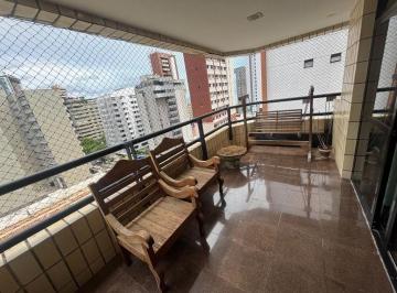 9aca9a3d629ae473521ce8da839e5db6deb79e48 · Apartamento com 4 dormitórios à venda, 352 m² por R$ 1.700.000 - Meireles - Fortaleza/CE
