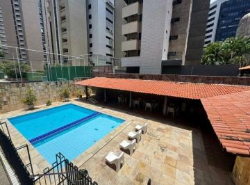 992668e2bbe142145dcb7c8218e68eb8bd71301c · Apartamento com 4 dormitórios à venda, 146 m² por R$ 850.000 - Meireles - Fortaleza/CE