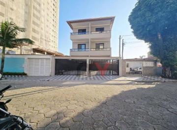 e793a2c9f232ed766693940994e2e115c207e481 · Sobrado com 3 dormitórios à venda, 100 m² por R$ 470.000,00 - Aviação - Praia Grande/SP