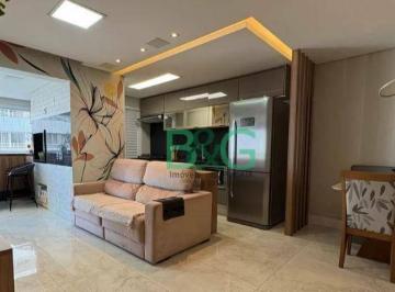 19912e66a5734892515c9f221dc8d2a5d6e389c1 · Apartamento à venda, 69 m² por R$ 914.000,00 - Parque Industrial Tomas Edson - São Paulo/SP