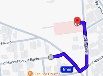 Próximo ao supermercado BigMarti · Vende-se terreno em Guararapes