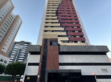 Fachada · 4 quartos (2 suítes + 1 reversível) | 139m² | Condomínio completo na Pituba