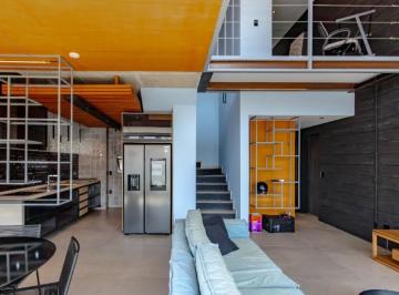 Apartamento de 1 quarto, São Paulo · Apartamento Duplex em Vila Madalena com 1 quarto, sendo 1 suíte , 108m²