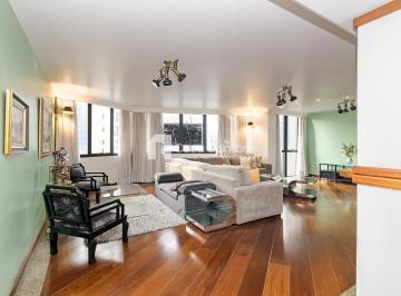 Apartamento · 273m² · 4 Quartos · 3 Vagas · Apartamento no Batel um por andar 273m2 privativos