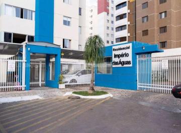 Apartamento de 2 quartos, Águas Claras · APARTAMENTO DE 2 QUARTOS SENDO 1 SUÍTE - AGUAS CLARAS