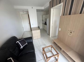 Apartamento de 1 quarto, Águas Claras · APARTAMENTO MOBILIADO, VISTA LIVRE, COM ARMÁRIOS PLANEJADOS