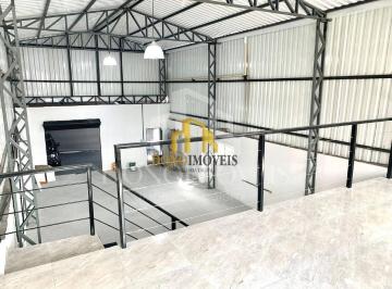 Comercial · 350m² · 4 Vagas · Galpão 350m, Avenida Senador Vergueiro, Rudge Ramos, SBC