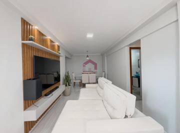 Foto 01 · RESIDENCIAL ITÁLIA - 3 QUARTOS - 1 SUÍTE - 82M² - LAZER COMPLETO - ÁGUAS CLARAS