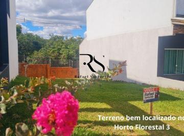 1 · Terreno à venda - no Horto Florestal