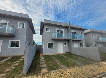 Casa · 89m² · 3 Quartos · 2 Vagas · Casa à venda e para alugar em Vargem Grande Paulista, Casa Blanca, com 3 quartos, com 89.3 m²