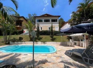 Casa · 400m² · 5 Quartos · 6 Vagas · Casa à venda em Jandira, Nova Higienópolis, com 5 quartos, com 400 m², Nova Higienópolis