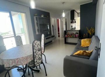 Apartamento · 51m² · 2 Quartos · 1 Vaga · Apartamento à venda em Cotia, Jardim Monte Santo, com 2 quartos, com 51 m², Bosque Clube Cotia