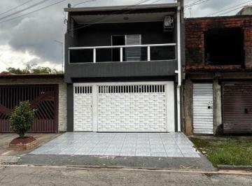Casa · 210m² · 3 Quartos · 1 Vaga · Casa para alugar em Cotia, Portal da Primavera, com 3 quartos, com 210 m²
