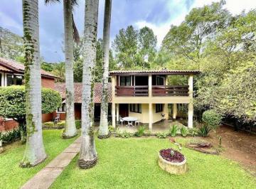 Casa · 428m² · 4 Quartos · 4 Vagas · Casa à venda em Carapicuíba, Jardim Colonial, com 4 suítes, com 428.3 m², Cond Jd Colonial